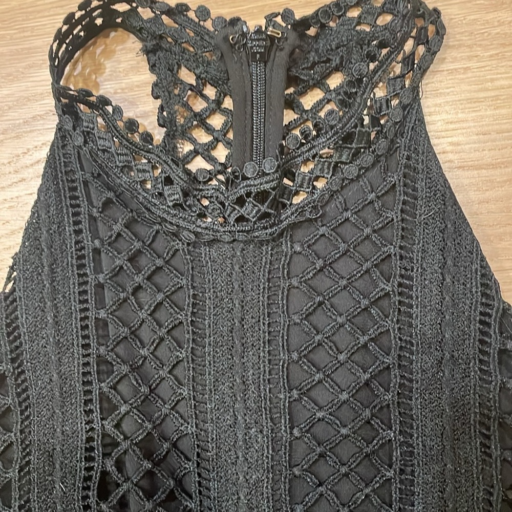 Greylin lace jumpsuit - Picture 4 of 13